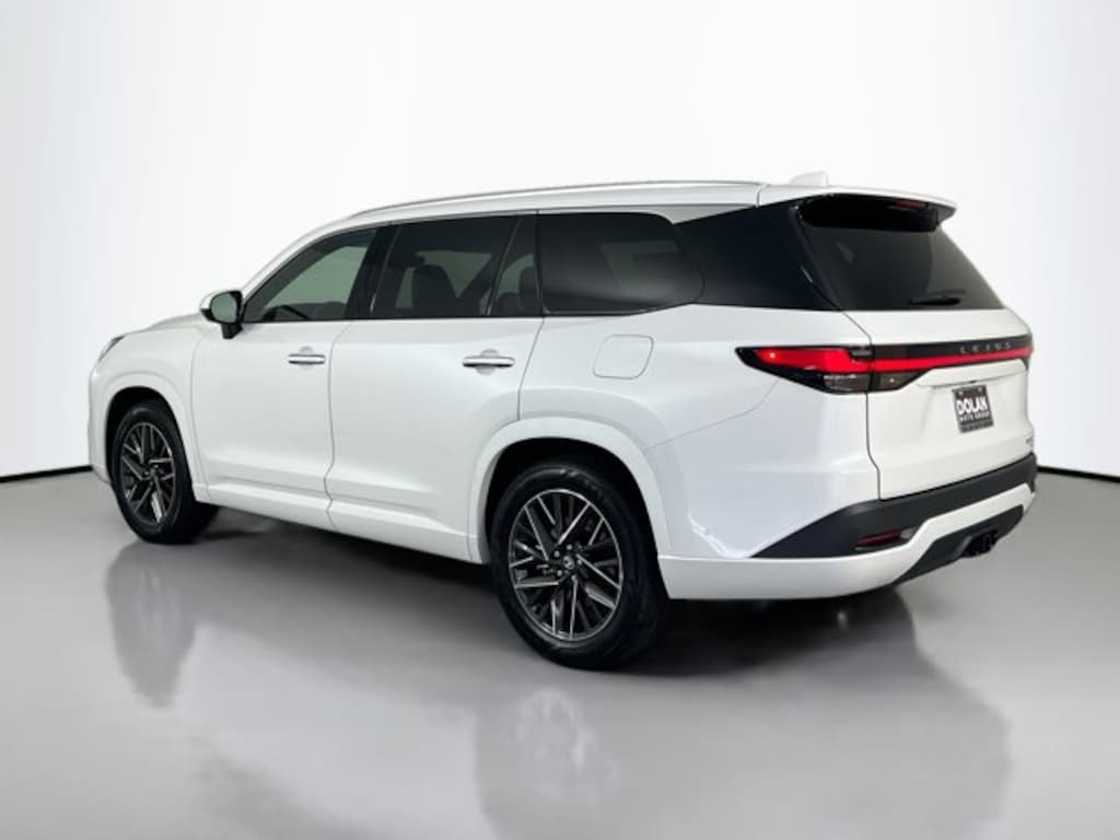 New 2026 Lexus TX 350 Premium SUV