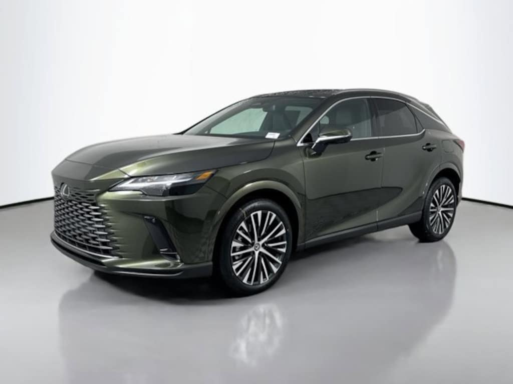 New 2026 Lexus RX 350 Premium+ SUV