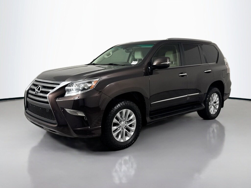 Used 2019 Lexus GX GX 460 SUV