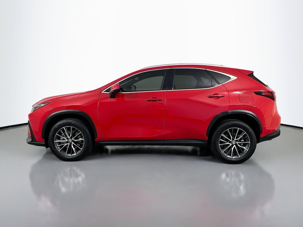 Certified 2023 Lexus NX 350h PREMIUM SUV