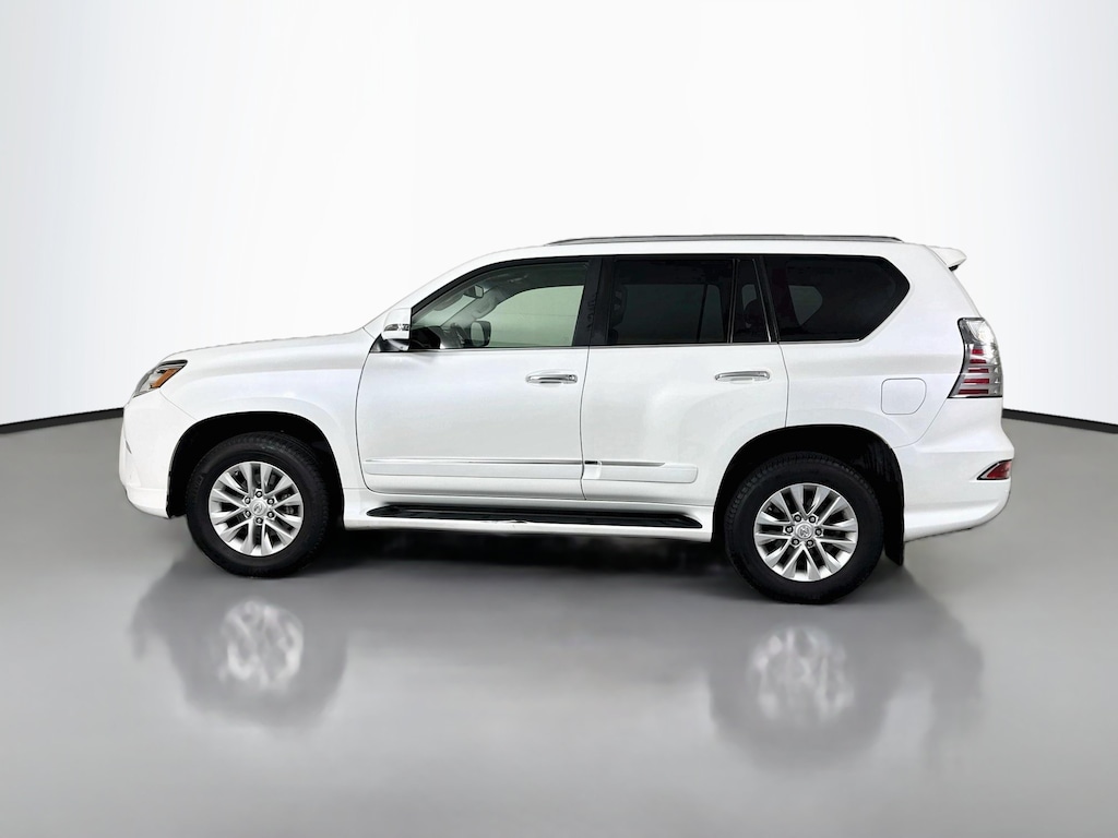 Used 2018 Lexus GX GX 460 4WD Sport Utility