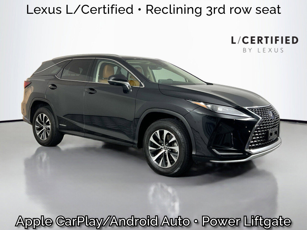 2022 Lexus RX Hybrid 450h's photo