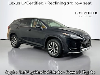 Used 2022 LEXUS RX 450hL AWD SUV for sale in Reno, NV