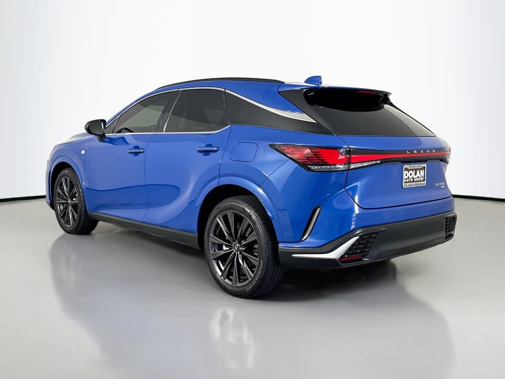 Used 2023 Lexus RX RX 350 F SPORT Handling SUV