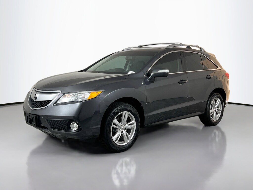 Used 2014 Acura RDX Tech Pkg SUV