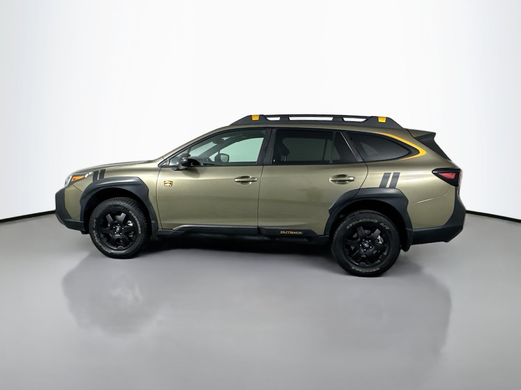 Used 2024 Subaru Outback Wilderness SUV