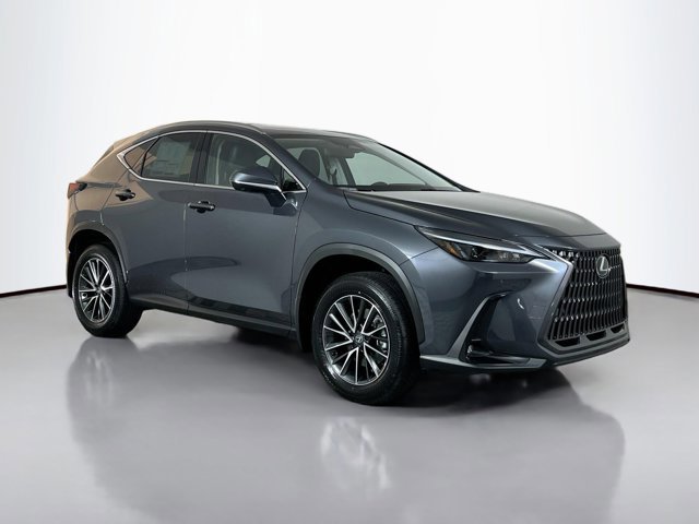 2026 Lexus NX Hybrid 350h's photo