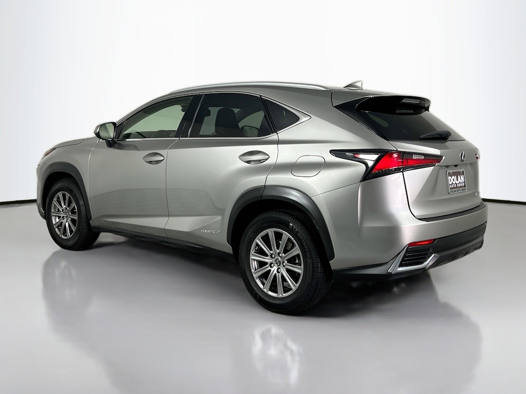Used 2020 Lexus NX NX 300h SUV
