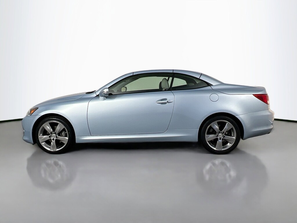 Used 2011 Lexus IS 250 2dr Conv Man Convertible