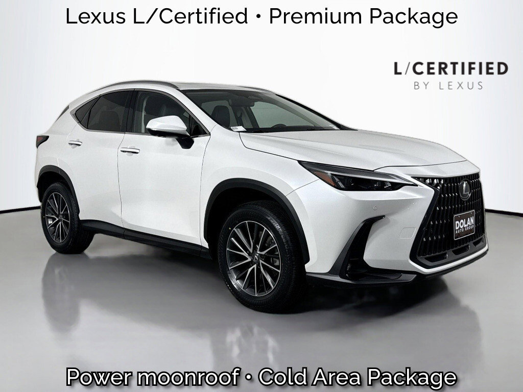 2024 Lexus NX 350 350 Premium AWD's photo