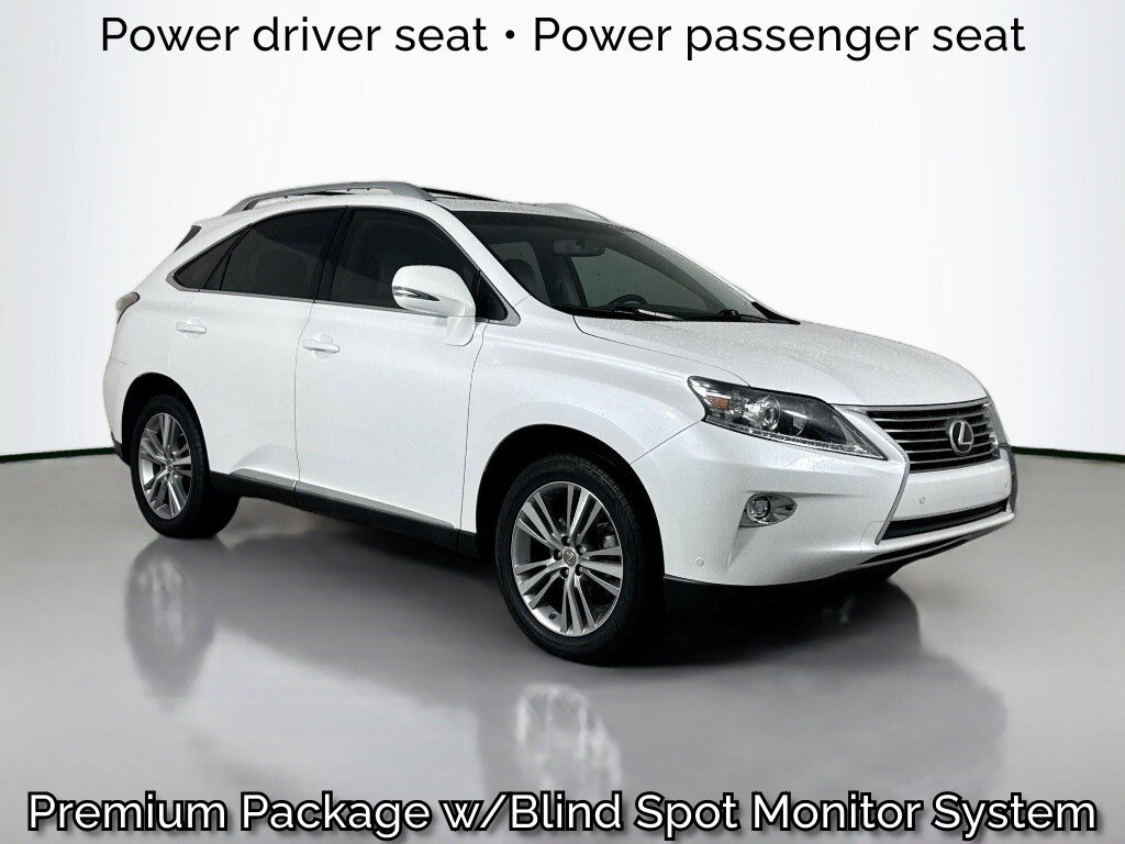 2015 Lexus RX 350 350 F Sport AWD's photo