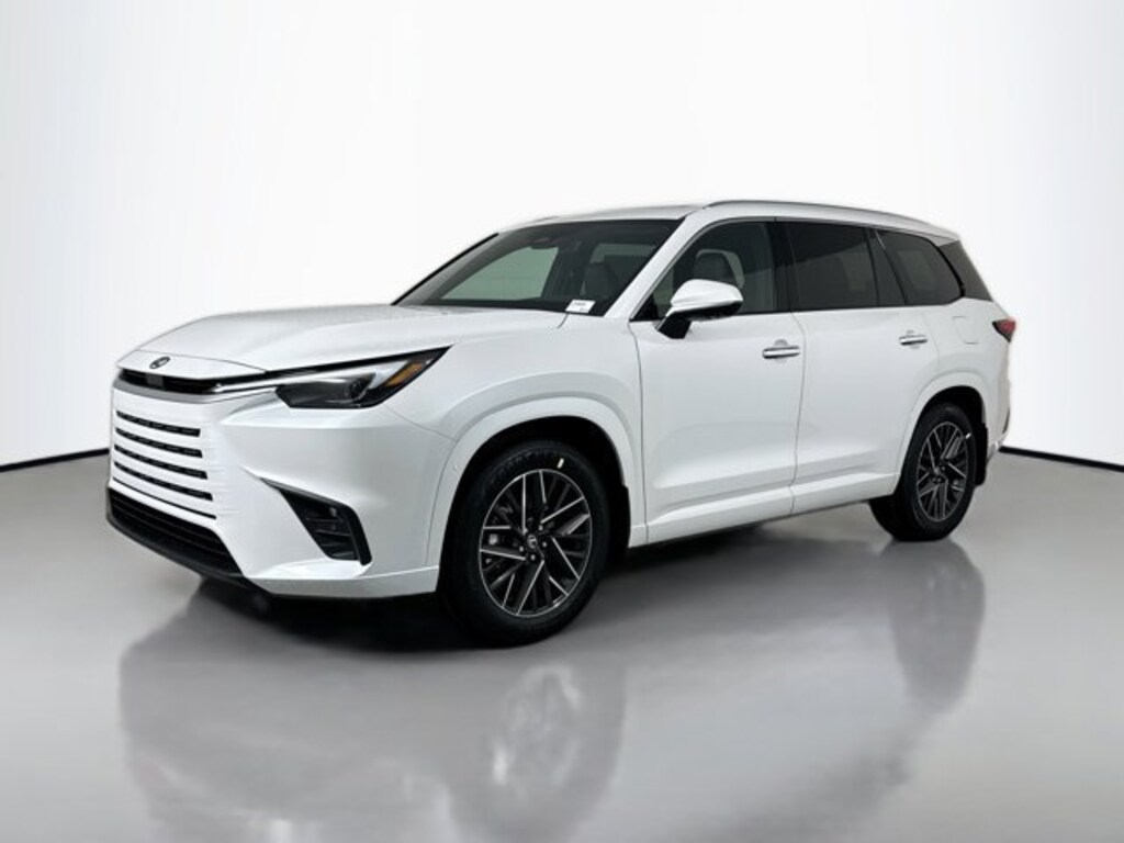 New 2026 Lexus TX 350 Premium SUV