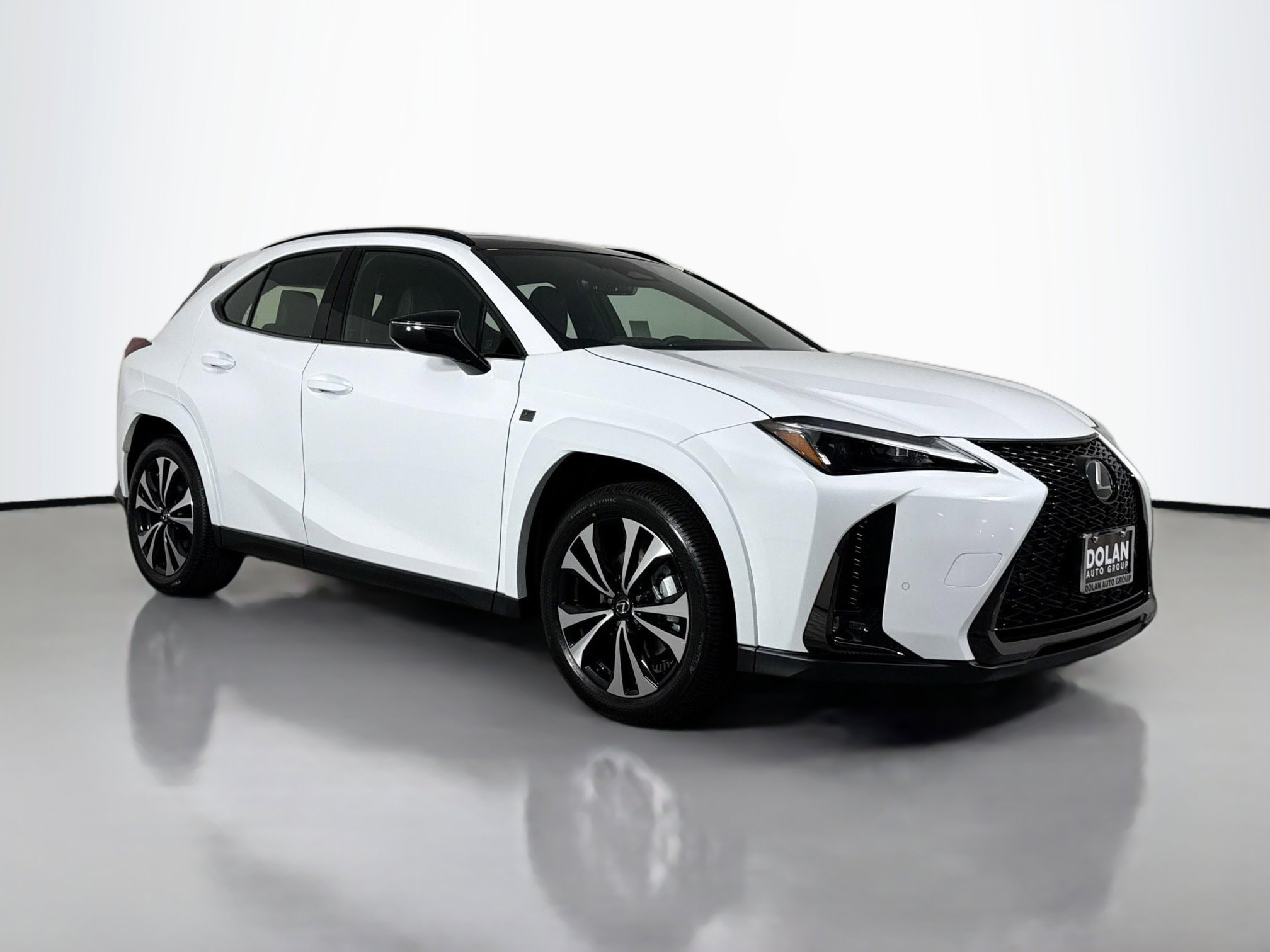2026 Lexus UX 300h 300h F Sport Design AWD's photo