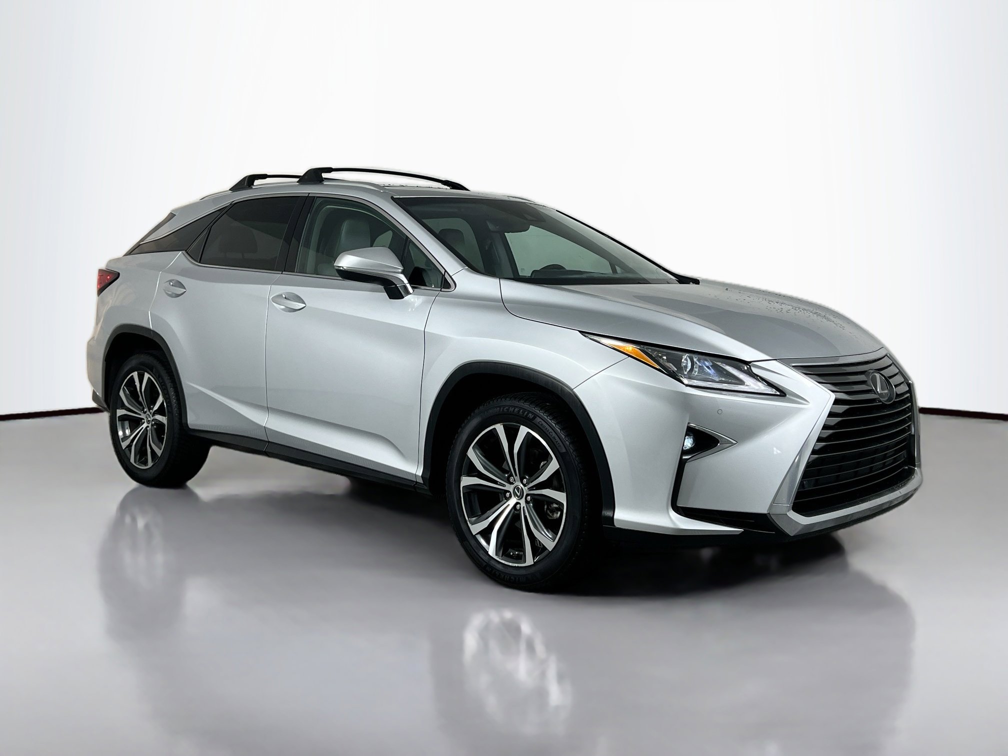 2018 Lexus RX 350's photo