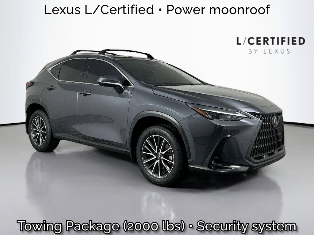 2024 Lexus NX Hybrid 350h's photo