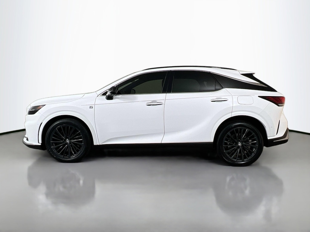 Certified 2023 Lexus RX 350 F SPORT HANDLING AWD SUV