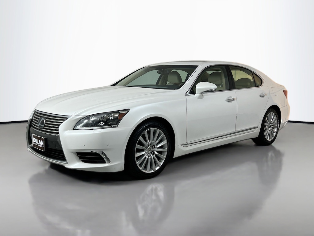 Used 2016 Lexus LS 460 4dr Sdn AWD Sedan
