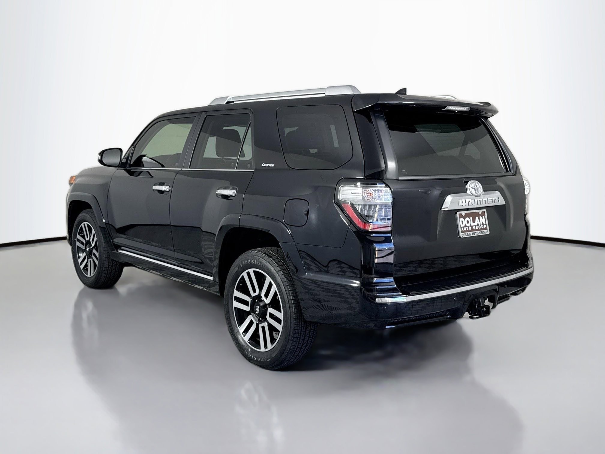 2022 Toyota 4Runner Limited photo 4