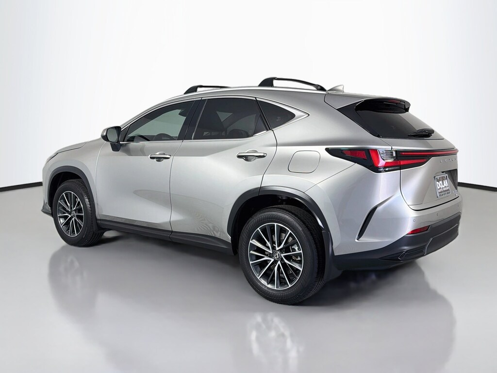 Used 2025 Lexus NX NX 350h Premium SUV