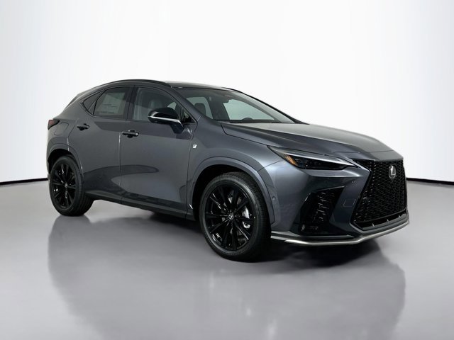 2026 Lexus NX PHEV 450h+'s photo