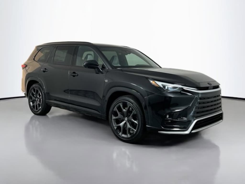 New 2026 Lexus TX 500h F SPORT Performance Premium SUV