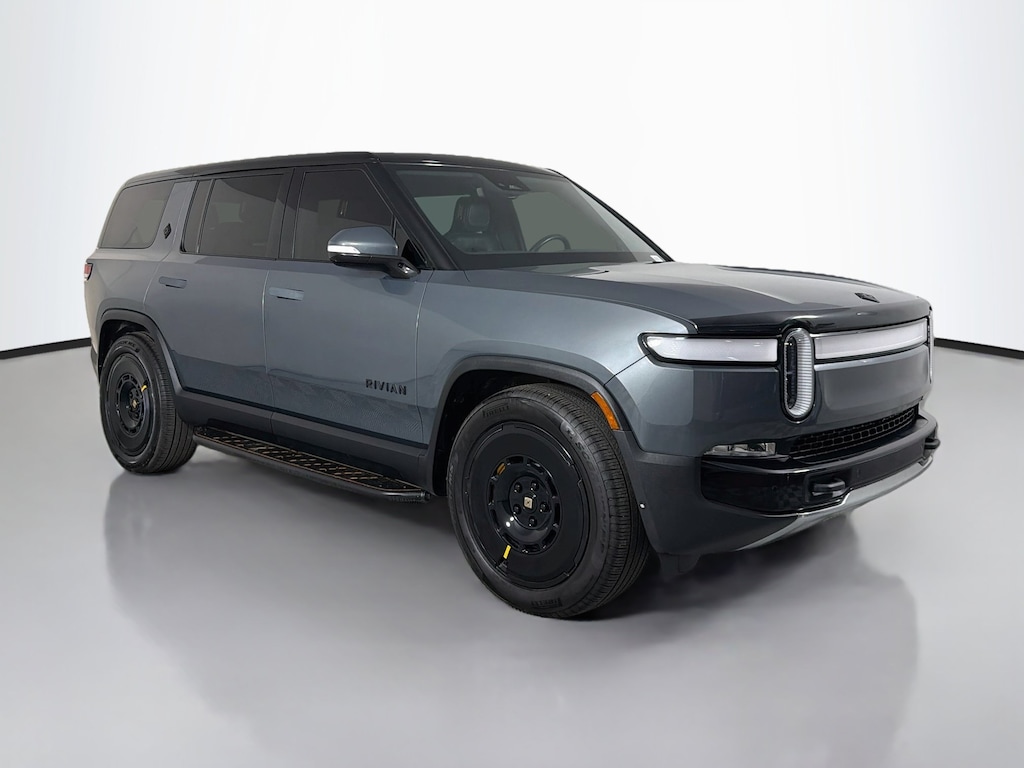 Used 2023 Rivian R1S Adventure SUV