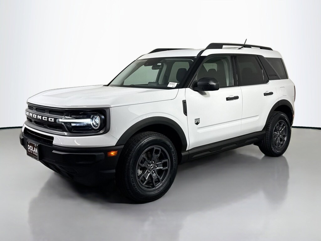 Used 2022 Ford Bronco Sport Big Bend SUV