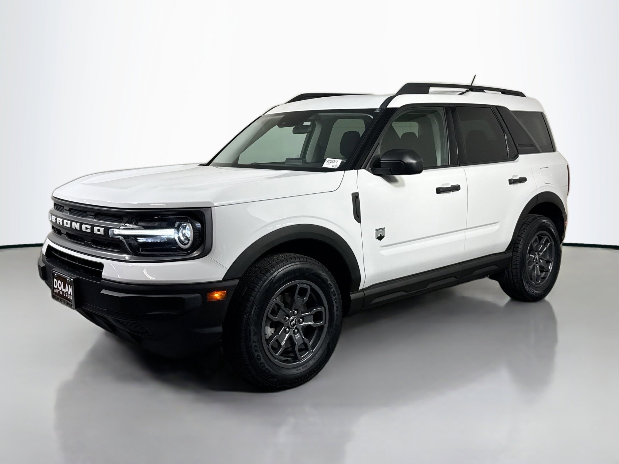 2022 Ford Bronco Sport Big Bend photo 3