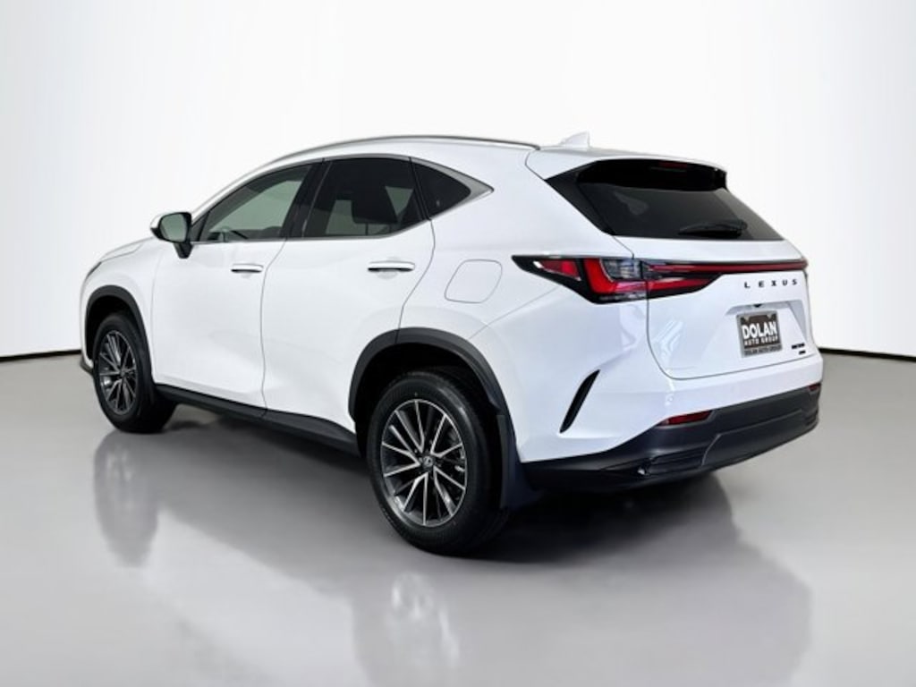 New 2026 Lexus NX 350 Premium SUV