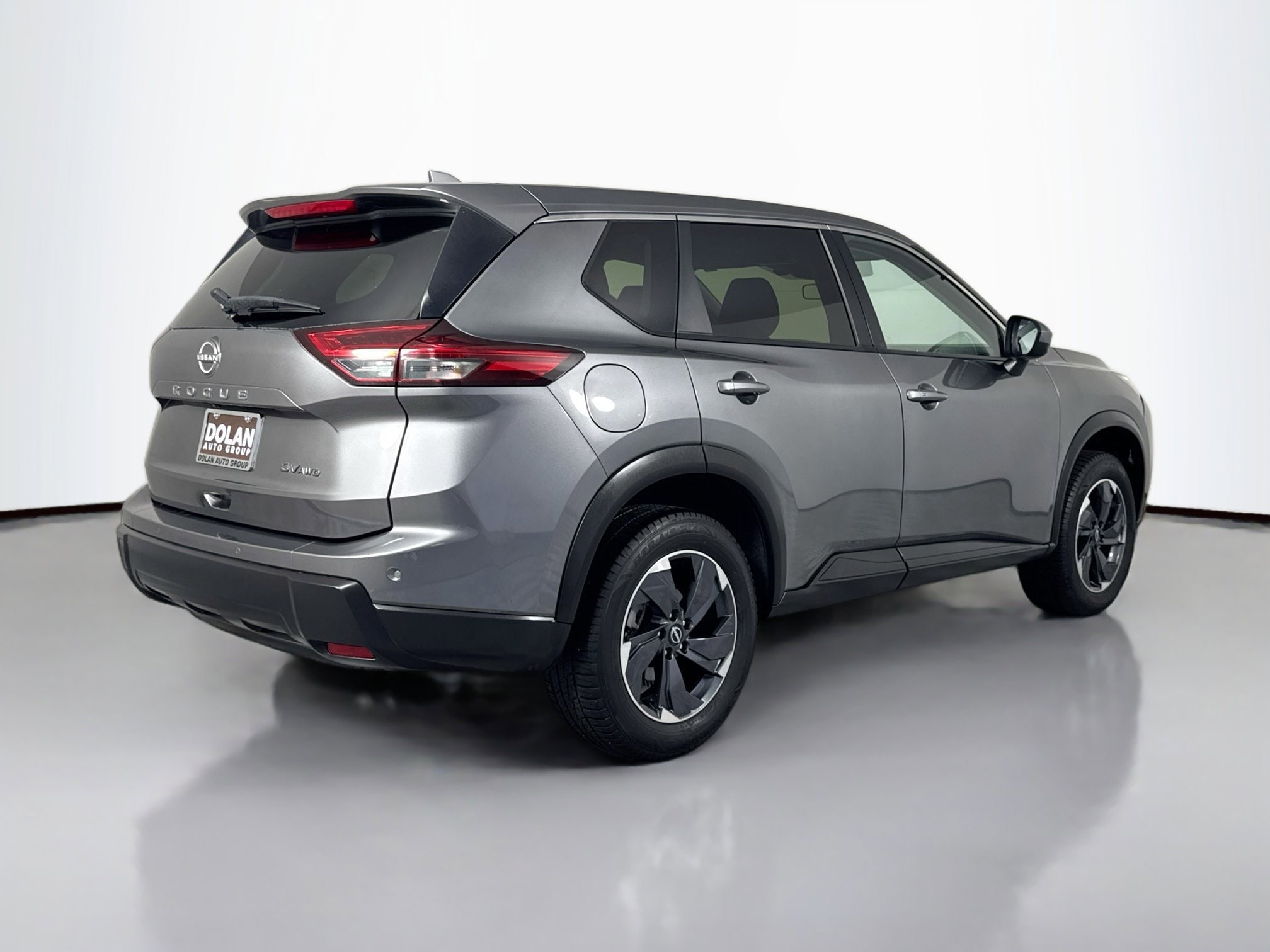 2024 Nissan Rogue SV - Photo 31