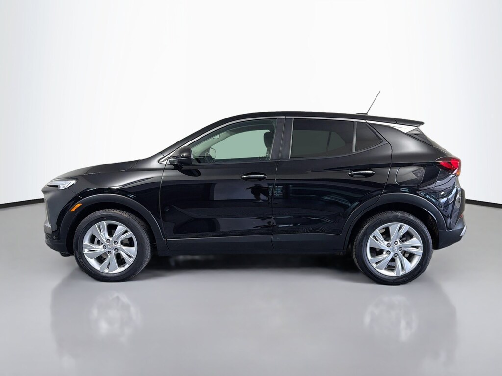 Used 2025 Buick Encore GX Preferred SUV