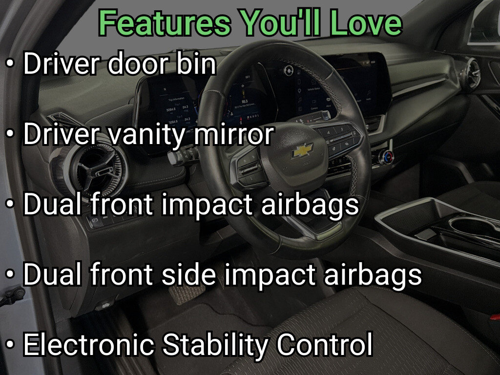 2025 Chevrolet Equinox LT - Photo 18