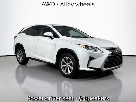 Used 2019 LEXUS RX RX 350 SUV for sale in Reno, NV