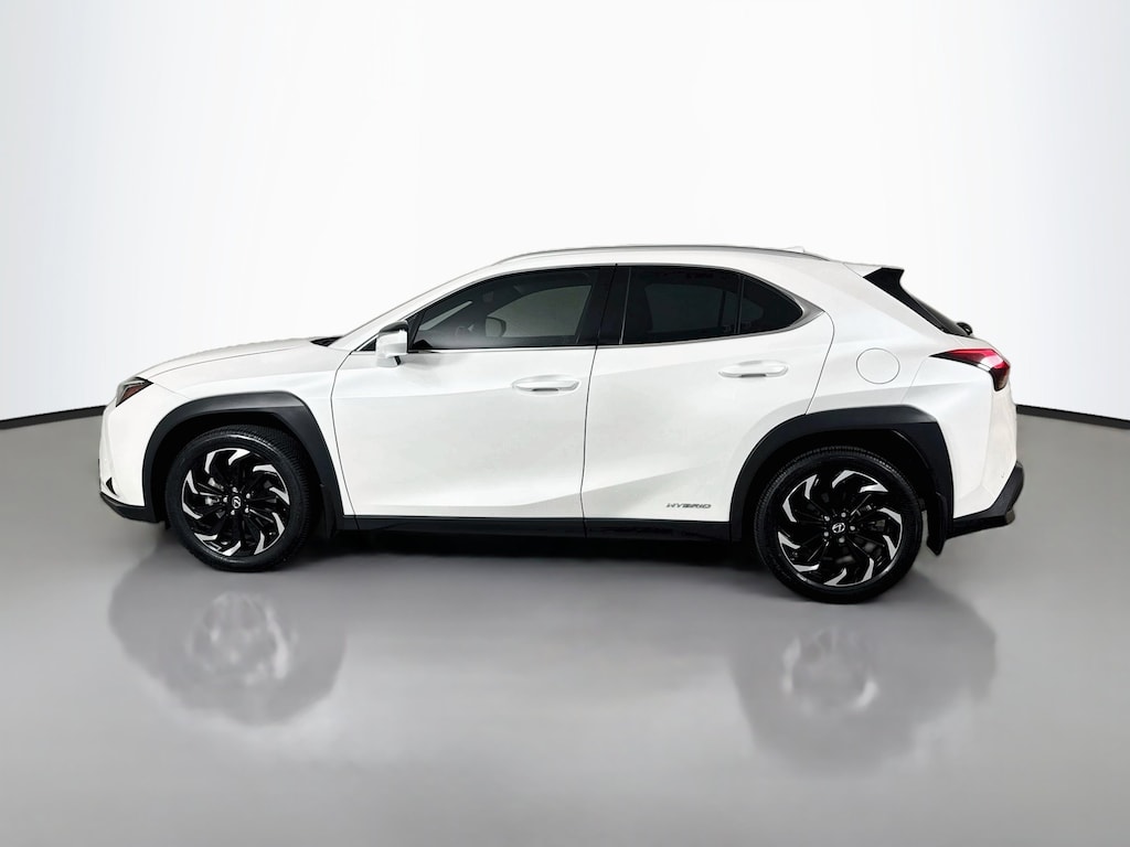 Used 2021 Lexus UX UX 250h Luxury SUV