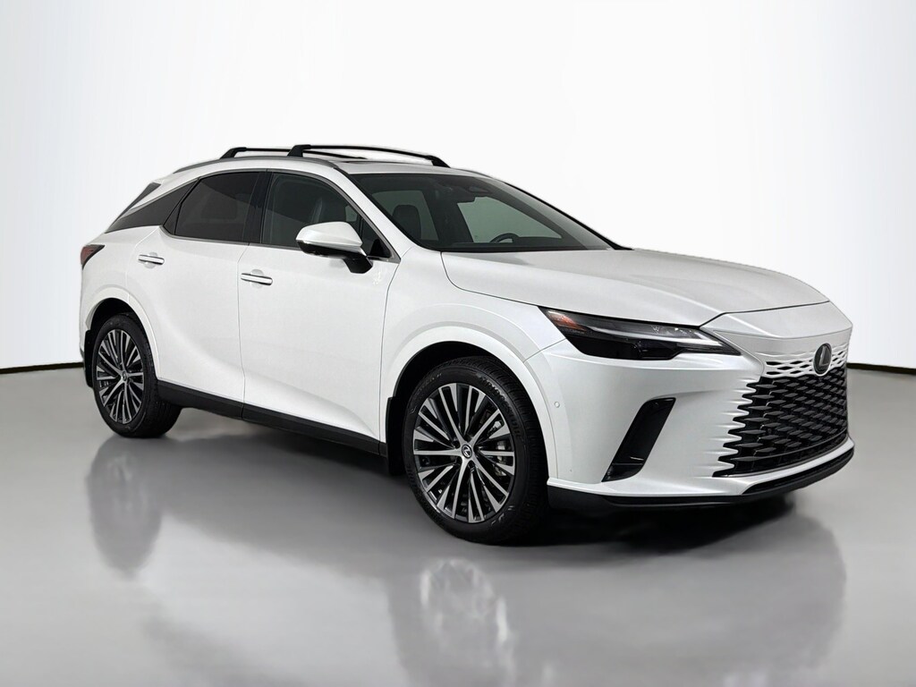 Used 2024 Lexus RX RX 350h Premium Plus SUV