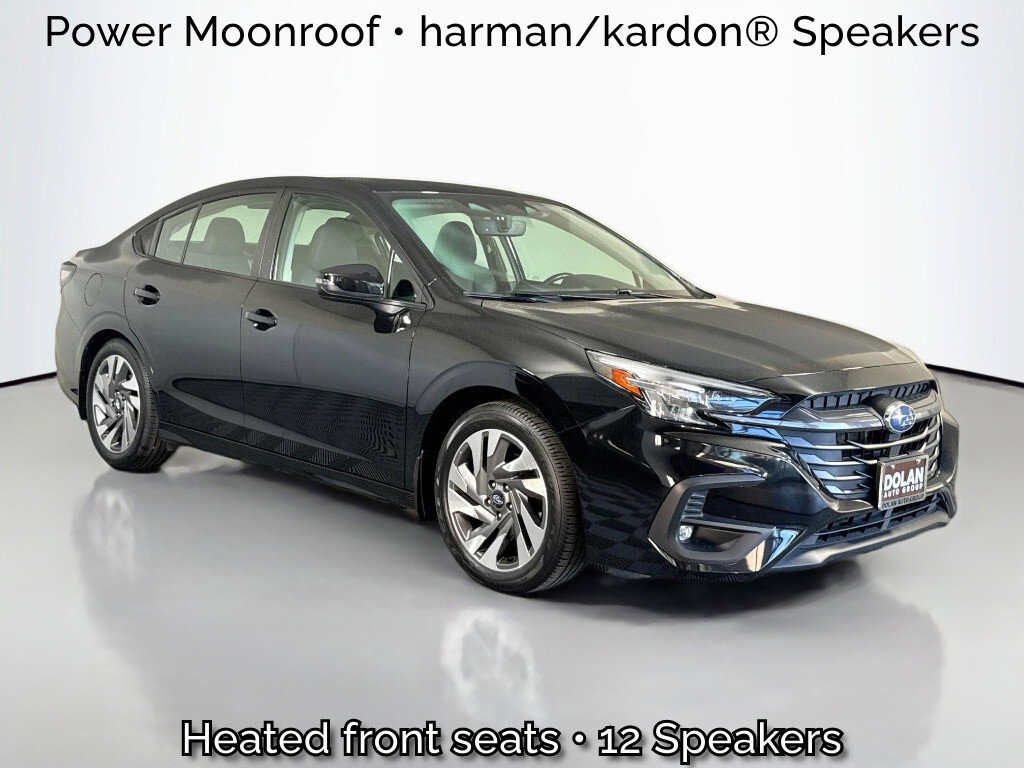 Used 2024 Subaru Legacy Limited Sedan