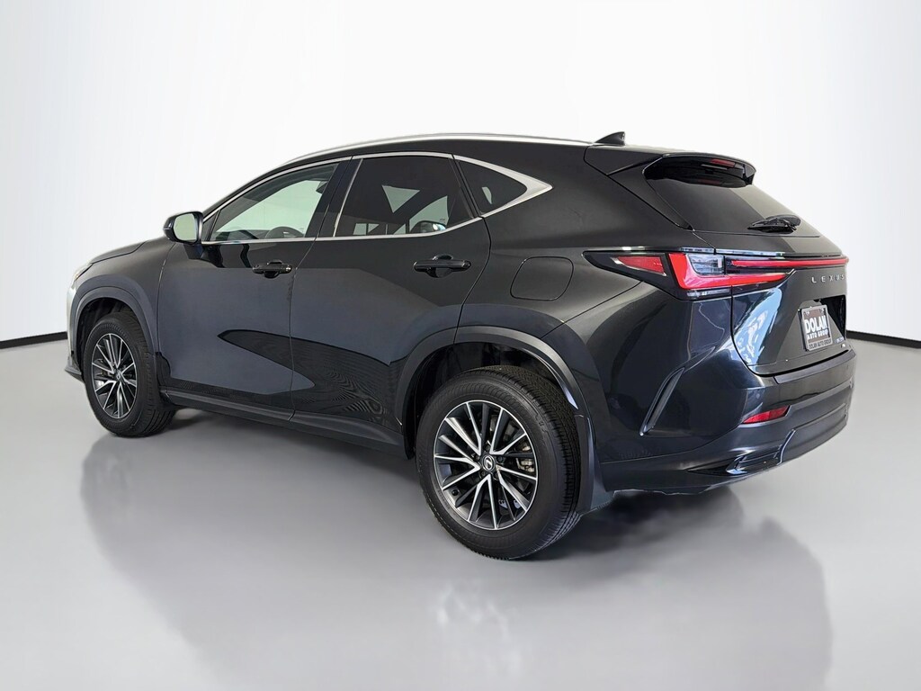 Certified 2024 Lexus NX 350 PREMIUM SUV