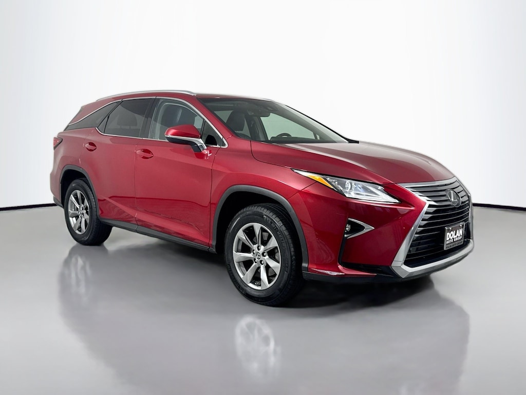 Used 2019 Lexus RX RX 350L Premium SUV