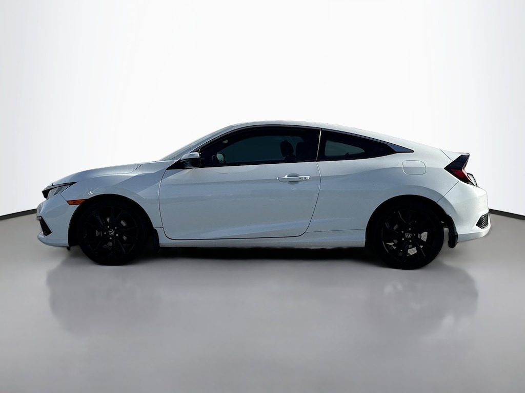 Used 2020 Honda Civic Coupe Sport Coupe