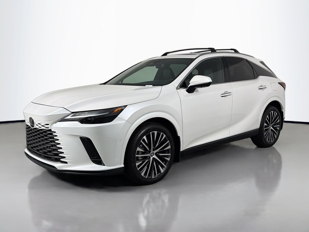 Used 2024 Lexus RX RX 350h Premium Plus SUV