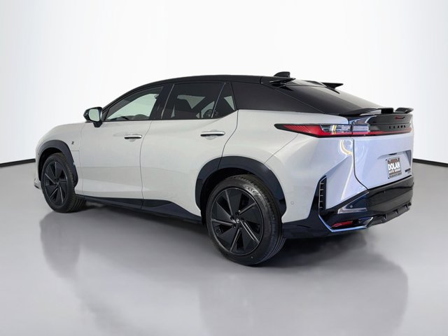 New 2026 Lexus RZ RZ 550e F SPORT SUV