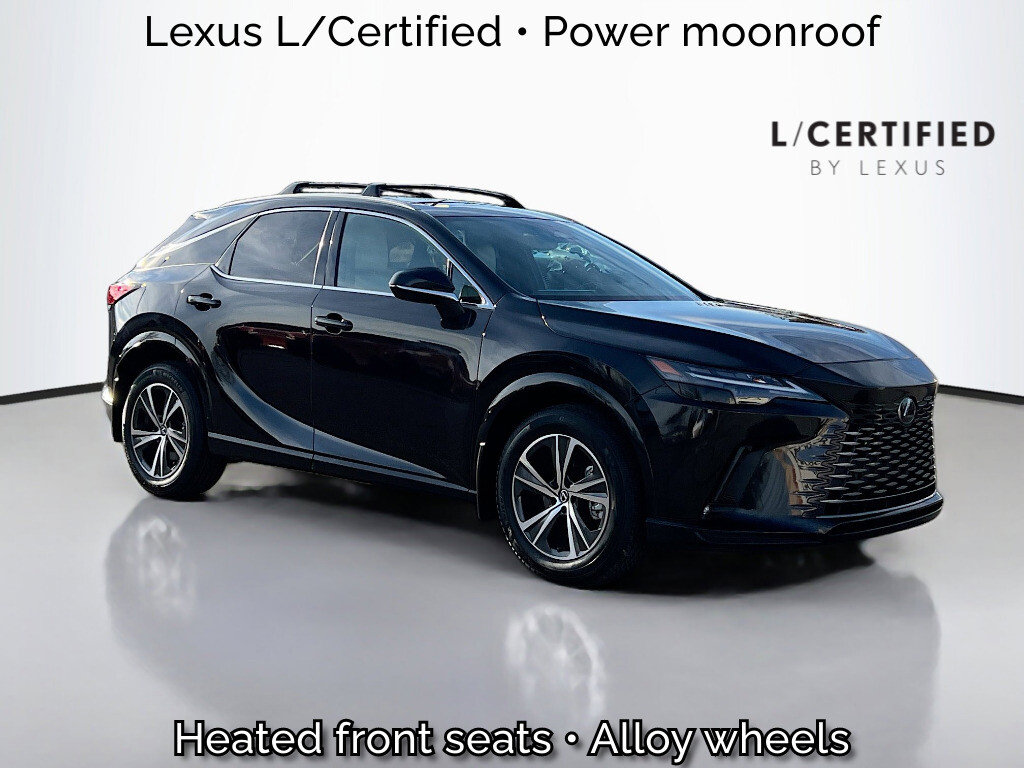 2024 Lexus RX Hybrid 350h's photo