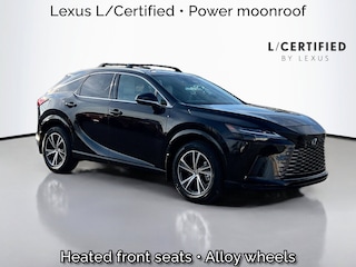Used 2024 LEXUS RX 350h PREMIUM SUV for sale in Reno, NV