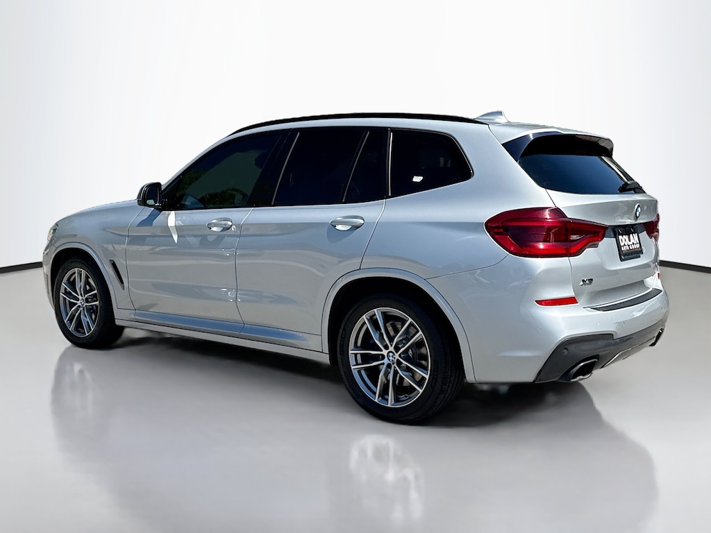 Used 2018 BMW X3 M40i SUV