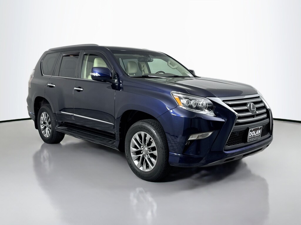 Used 2019 Lexus GX GX 460 Luxury SUV