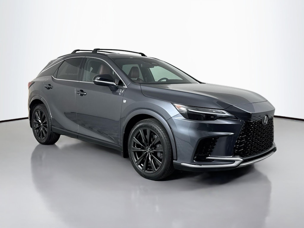 Certified 2024 Lexus RX 350 F SPORT HANDLING AWD SUV