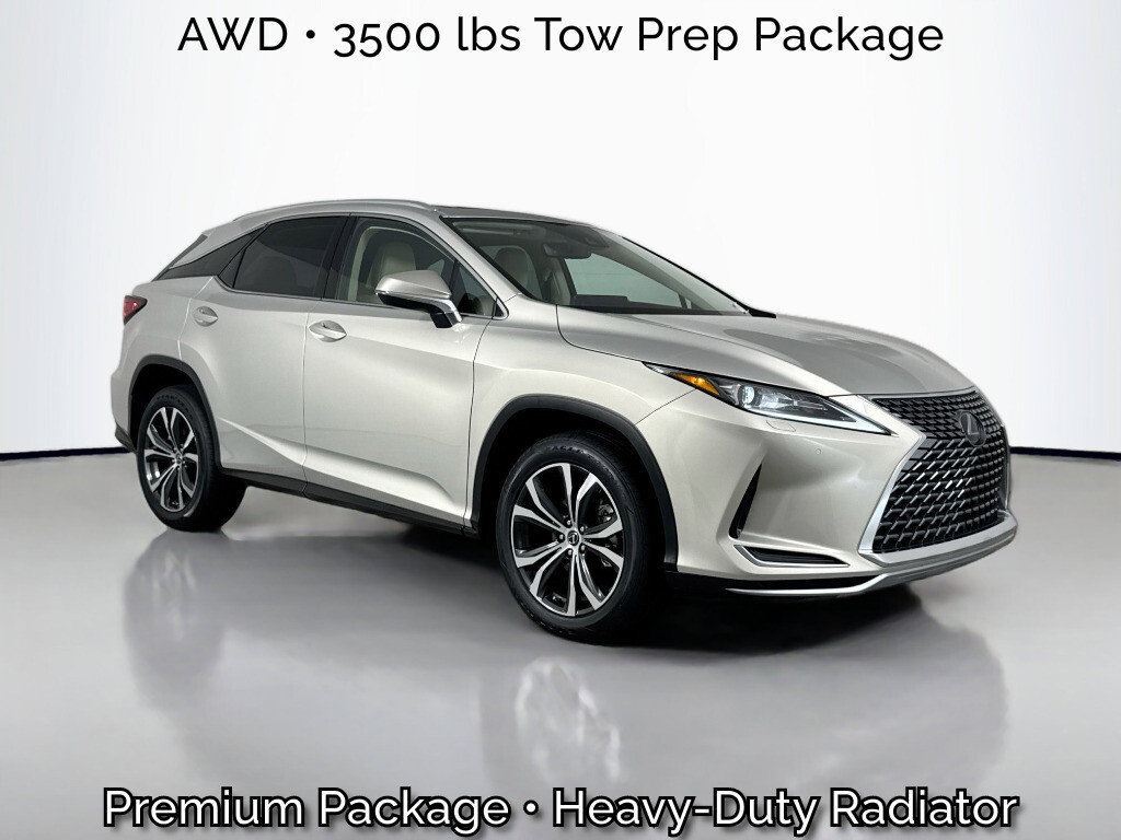 2020 Lexus RX 350 350 AWD's photo