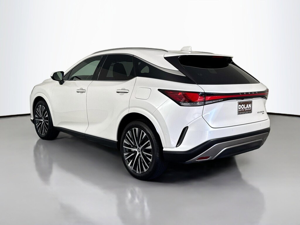 Certified 2024 Lexus RX RX 350h Premium Plus SUV