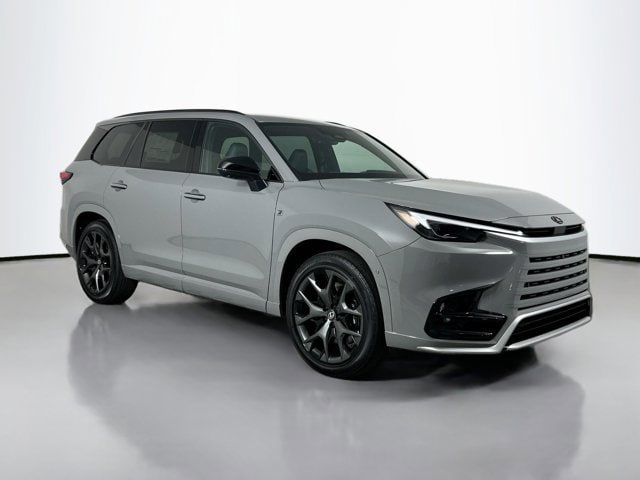 2026 Lexus TX Hybrid's photo