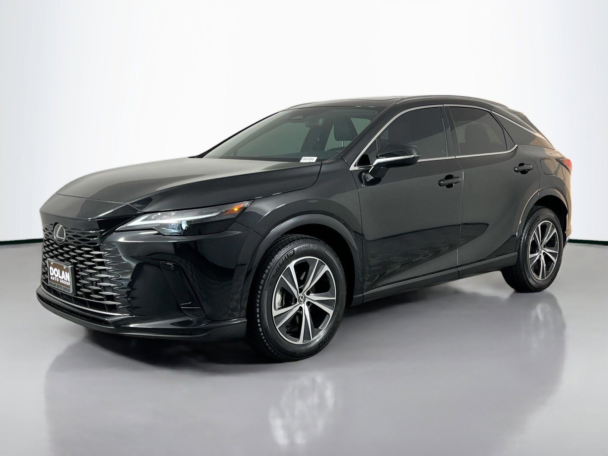 2023 Lexus RX 350h Premium photo 3